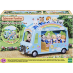 Sylvanian Families Regenboog Babybus 5317 - Blauw