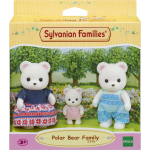 Sylvanian Families Familie Ijsbeer