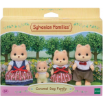 Sylvanian Families Familie Karamelhond