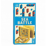 Professor Puzzle gezelschapsspel Sea Battle junior hout
