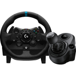 Logitech 923 Trueforce voor Xbox en PC + Logitech Driving Force Shifter