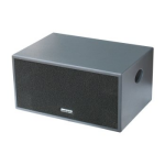 JB Systems ISX 15S passieve subwoofer