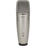 Samson C01U Pro USB studio condensator microfoon