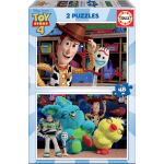 - Toy Story 4 2x48 Puzzel