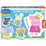 Peppa Pig Puzzel Baby Peppa Pig - 24 Stukjes