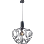 Highlight Hanglamp Mela Ø 50 Cm - Zwart