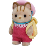 EPOCH Sylvanian Families Baby Gestreepte Kat