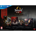 Sony Nioh 2 Special Edition