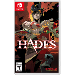 SuperGiant Games Hades