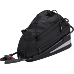 Vaude Off Road S Zadeltas - Zwart