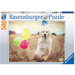 Ravensburger Puzzel 500 P - Vakantie