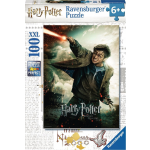 Ravensburger - 100 Stukjes Xxl Puzzel De Fantastische Wereld Van Harry Potter