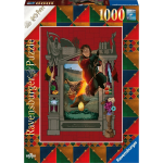 Ravensburger Puzzel Van 1000 Stukjes - Harry Potter En De Vuurbeker (Harry Potter Minalima Collection)