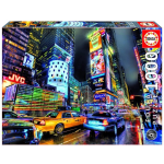 -puzzel 1000 Stukjes - Times Square, New York