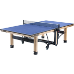 Cornilleau Tafeltennistafel Competition 850 Wood Ittf - Blauw