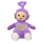 Teletubbies Pluche Speelgoed Knuffel Tinky Winky 34 Cm - Paars