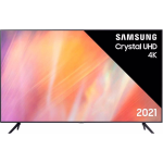 Samsung Ue50au7100 4k Tv - Zwart