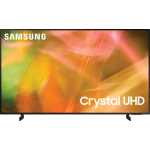 Samsung Ue50au8070 4k Tv - Zwart