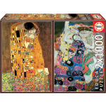 - 18488 - 2x1000 Gustav Klimt