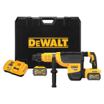 DeWalt DCH775X2-QW | Accu Combihamer | FlexVolt | SDS-Max | 54V | 9.0Ah | Li-Ion