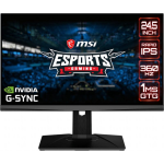 MSI Oculux NXG253R - Negro