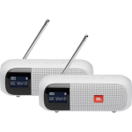 JBL Tuner 2 Duo Pack - Wit