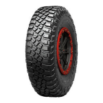 BF Goodrich Mud-Terrain T/A KM 3 ( 35x11.00 R15, NHS, POR ) - Zwart