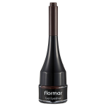 Flormar 03 Bole Brown Gel Eyeliner 2.2 g - Marrón