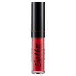 Flormar 07 Claret Red Silk Matte Liquid Lipstick 4.5 ml