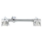 Gibraltar Hardware SC-EA250 Double Super Grabber Extension Arm