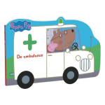 Peppa Pig - De ambulance