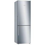 Bosch KGE36EICP - Silver