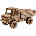 Wooden City modelbouwset Superfast 8,6 cm hout 68 delig - Goud