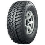 Bridgestone Dueler M/T674 ( LT245/75 R16 120/116Q 10PR, POR ) - Zwart