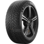 Michelin Pilot Alpin 5 ( 255/50 R21 109H XL *, SUV ) - Zwart