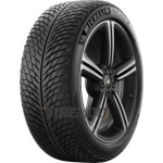 Michelin Pilot Alpin 5 ( 225/35 R19 88W XL ) - Zwart