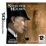 Focus Home Interactive Sherlock Holmes the Mystery of the Mummy