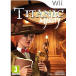 Oxygen Interactive Titanic Mystery