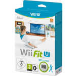 Nintendo Wii Fit U (software) + Fit Meter