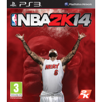 2K Games NBA 2K14