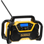DeWalt DCR029 | Compact Bluetooth Radio | XR DAB+ | Zonder accu