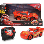 Dickies Toys RC Auto Lightning McQueen 17 cm 1:24 - Rojo