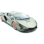 Bburago sportauto Lamborghini Sian FKP 1:18 - Groen