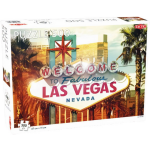 Tactic legpuzzel Las Vegas 47 x 31 cm 500 stukjes