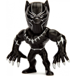Jada speelfiguur Marvel Black Panther junior 10 cm die cast - Negro