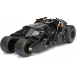 Top1Toys Jada auto Batman The Dark Knight Batmobile 1:24 die cast - Negro