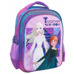 Disney rugzak Frozen II meisjes 43 x 32 cm roze/paars