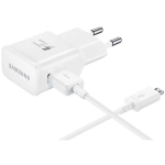 Samsung Fast Charger Micro-USB - Wit