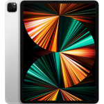 Apple iPad Pro (2021) 12.9 inch 2TB Wifi + 5G Zilver - Silver