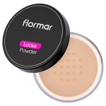 Flormar 003 Medium Sand Loose Poeder 18g